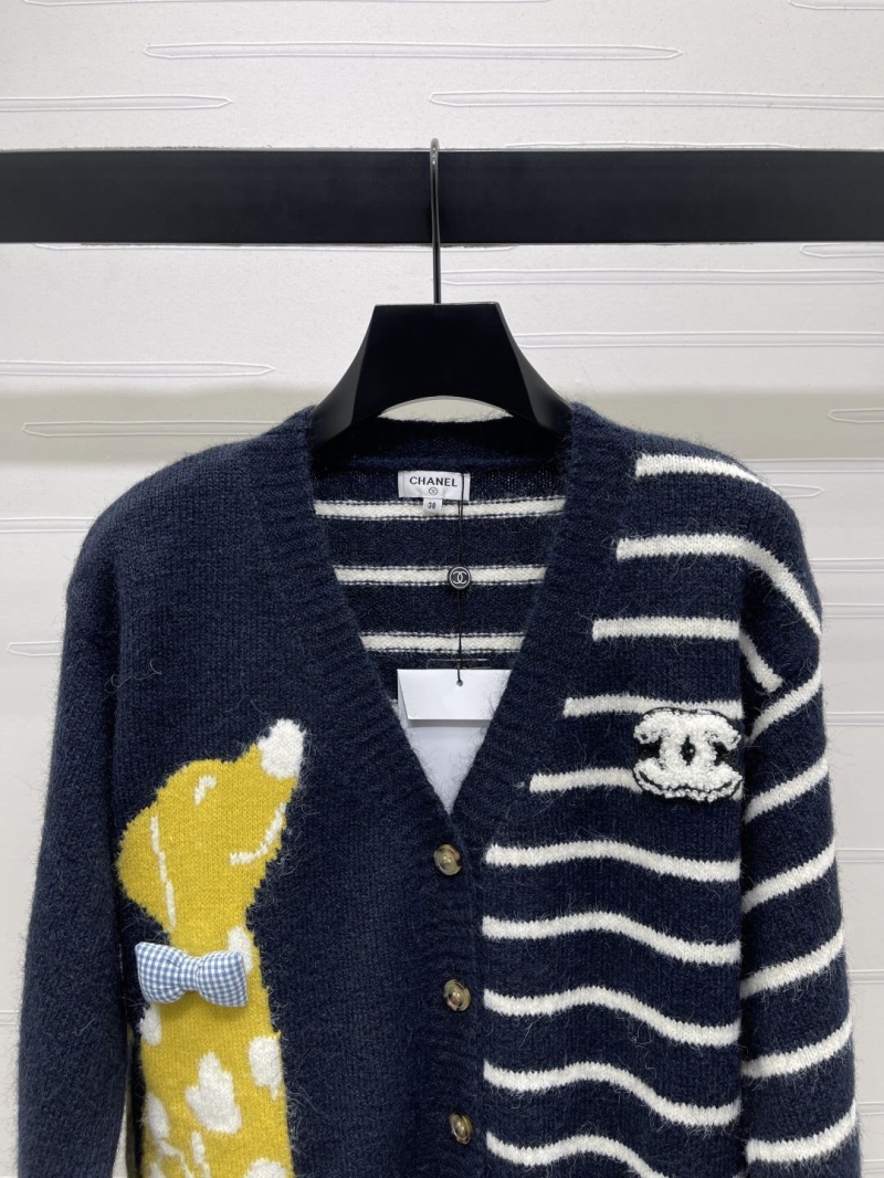 Ch**el sweaters